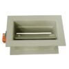 PP/PVC Electric Square Air Valve - Image 4