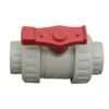 PP Flame Retardant Material Live Ball Valve - Image 3