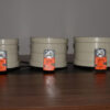 Electric Plastic duct Damper