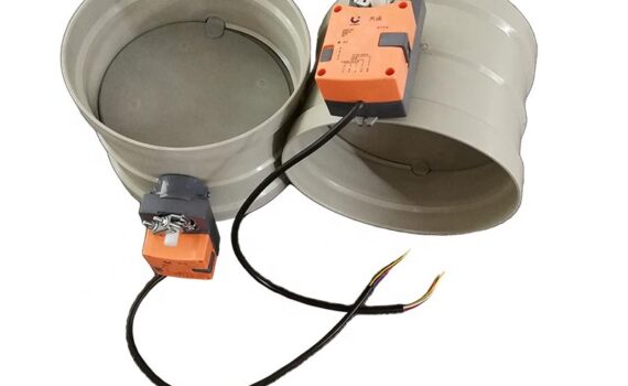 Ultimate 7-step HVAC damper valve installation guide for code-compliant industrial ventilation systems